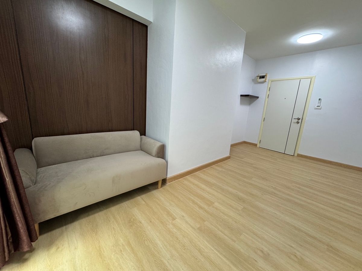 For SaleCondoOnnut, Udomsuk : Condo for sale A Space Sukhumvit 77 - Great price