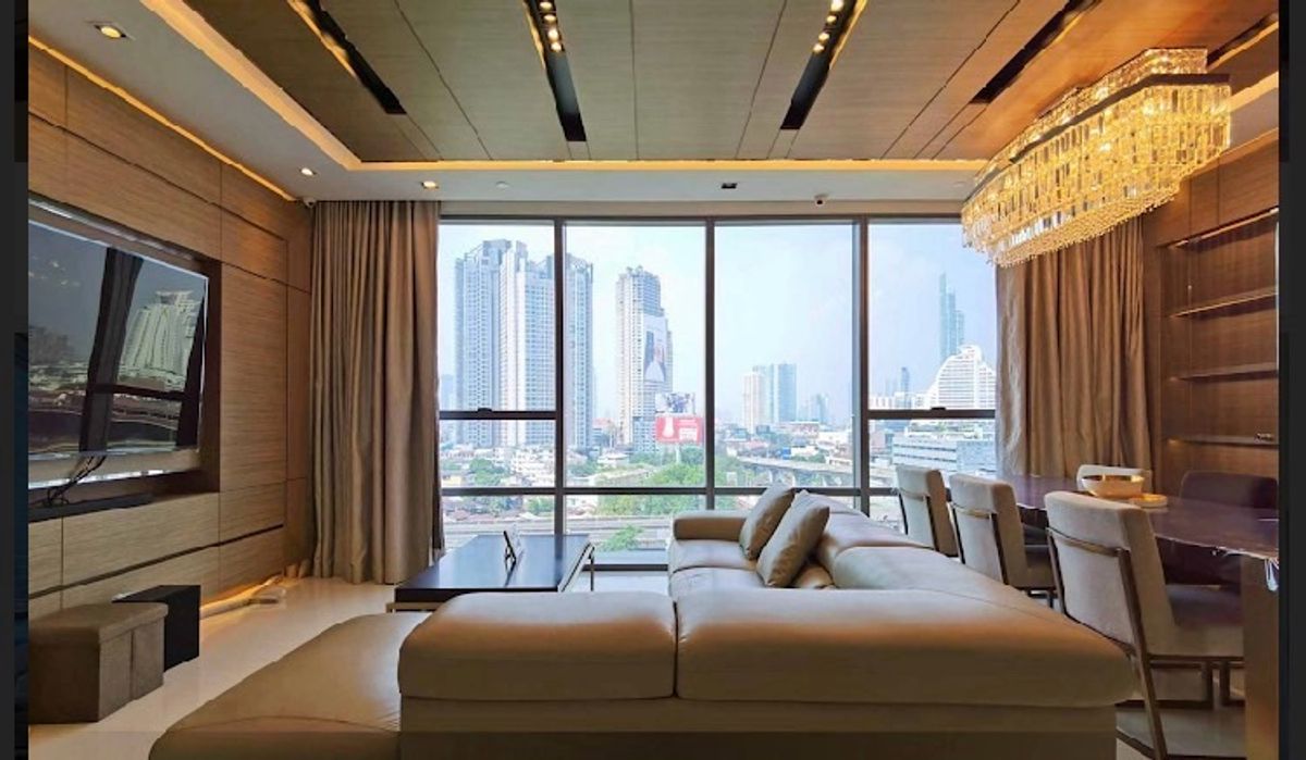 For RentCondoSathorn, Narathiwat : Ret: The Bangkok Sathorn