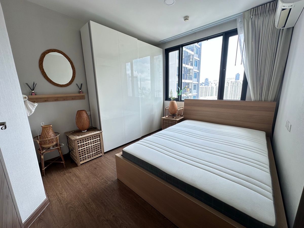 ให้เช่าคอนโดรัชดา ห้วยขวาง : ✨ ให้เช่า อาร์ติซาน รัชดา  เฟอร์ครบ ห้องกว้าง แต่งพร้อมอยู่✨