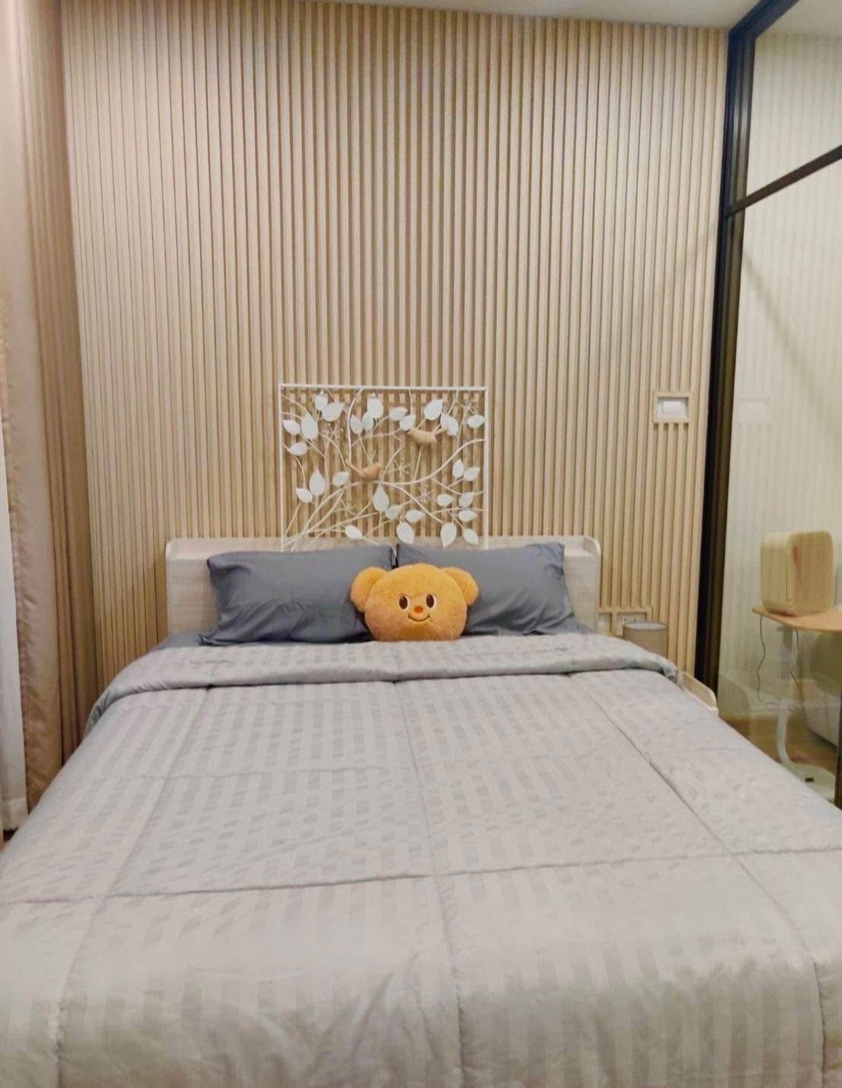 ให้เช่าคอนโดวงเวียนใหญ่ เจริญนคร : ให้เช่า ✨ Supalai Premier Charoen Nakhon ✨ ใกล้ BTS กรุงธนบุรี เฟอร์นิเจอร์ และ เครื่องใช้ไฟฟ้าครบ 