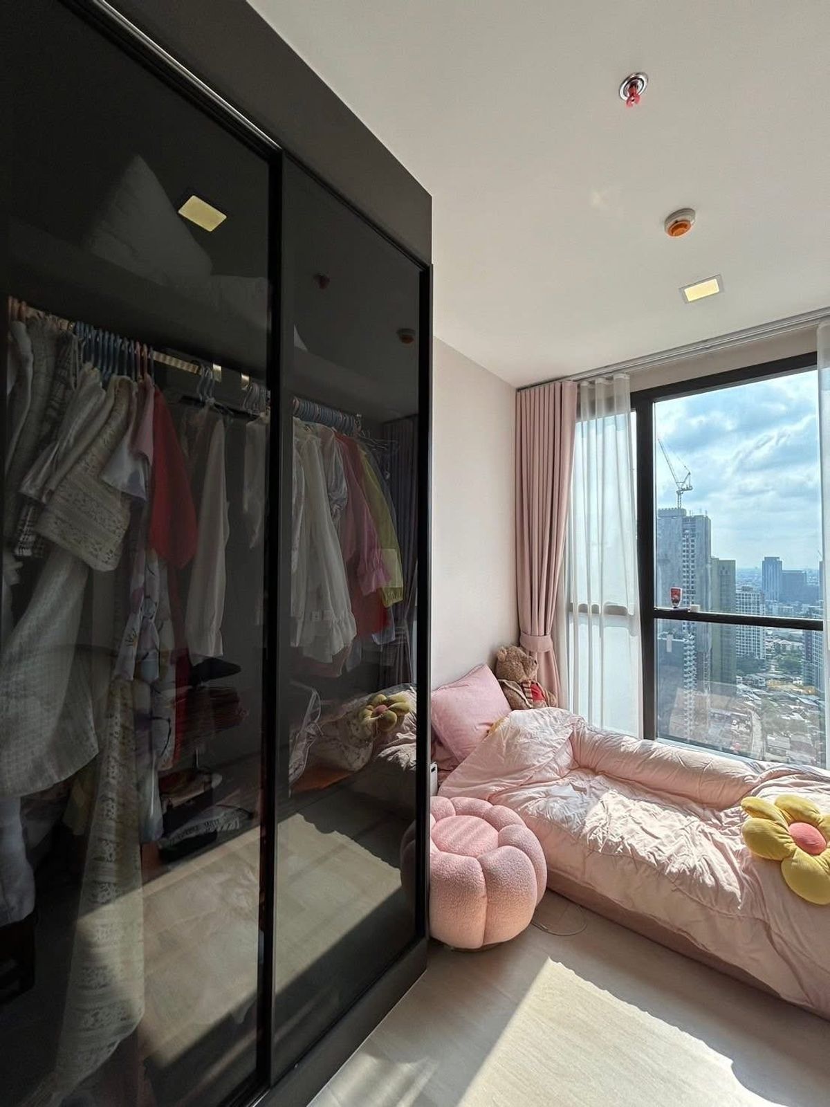 ให้เช่าคอนโดสะพานควาย จตุจักร : ให้เช่า 📍 The Privacy Jatujak 📍 เฟอร์นิเจอร์ และ เครื่องใช้ไฟฟ้าครบ ใกล้ MRT พหลโยธิน