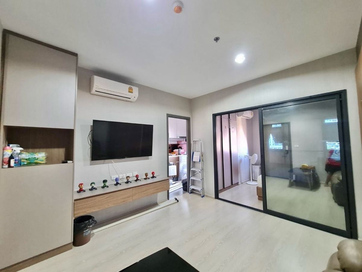 ขายคอนโดท่าพระ ตลาดพลู วุฒากาศ : 📣 [For Sale] ขายด่วน!! คอนโด Ideo Thapra Interchange แต่งครบ สภาพดีมาก ห้องสวย 🔥