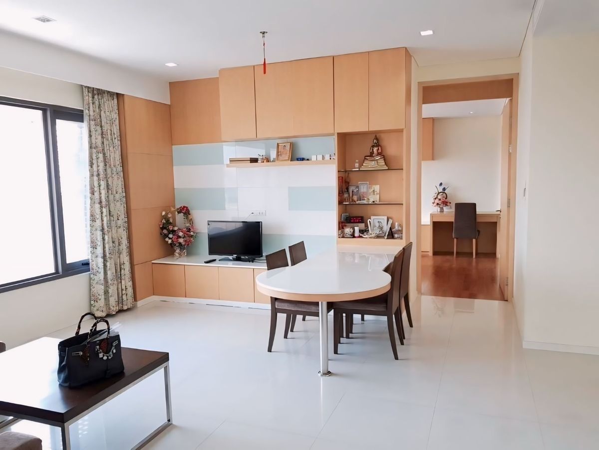 ขายคอนโดวิทยุ ชิดลม หลังสวน : Amanta Lumpini 2 ห้องนอน ห้องใหญ่ ราคาดี ใกล้ MRT ลุมพินี ขายด่วน
