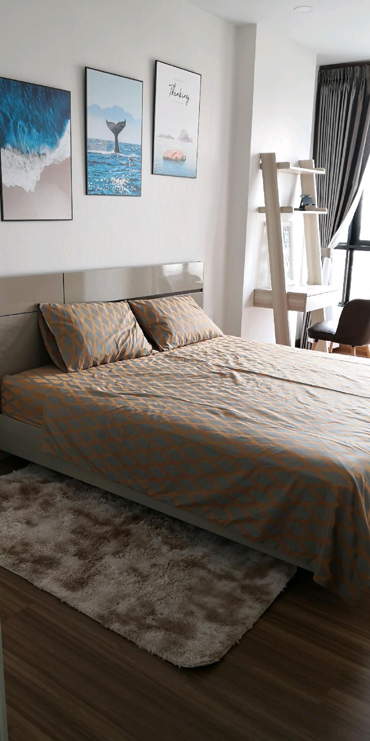 ให้เช่าคอนโดวงเวียนใหญ่ เจริญนคร : ให้เช่า 📍 Supalai Premier Charoen Nakhon 📍 เฟอร์นิเจอร์ และ เครื่องใช้ไฟฟ้าครบ ใกล้ BTS สายสีทอง