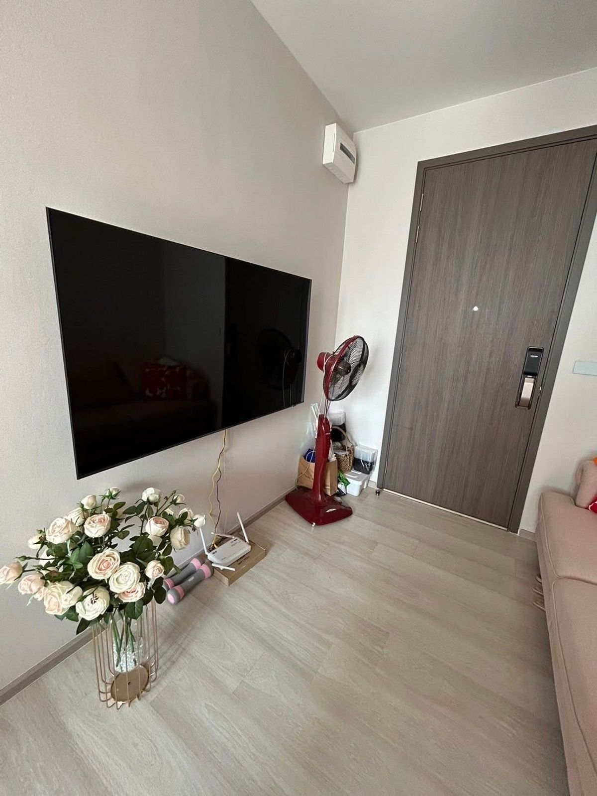 ให้เช่าคอนโดสะพานควาย จตุจักร : ให้เช่า 📍 The Privacy Jatujak 📍 เฟอร์นิเจอร์ และ เครื่องใช้ไฟฟ้าครบ ใกล้ MRT พหลโยธิน