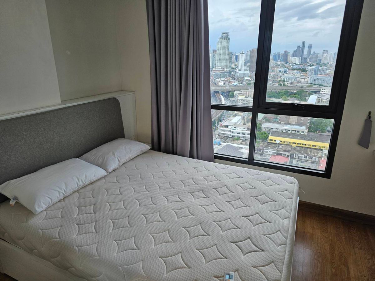 ให้เช่าคอนโดอ่อนนุช อุดมสุข : คอนโด ให้เช่า : Q House Sukhumvit 79 (คิวเฮาส์ สุขุมวิท 79)(บีทีเอส อ่อนนุช) MK-02 line @livingbkk