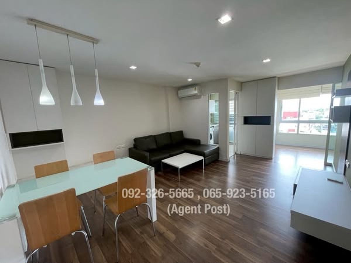 ให้เช่าคอนโดอ่อนนุช อุดมสุข : 🔥เช่าด่วน🔥 2 ห้องนอน 20k ใกล้ BTS อ่อนนุช : The Room Sukhumvit 79