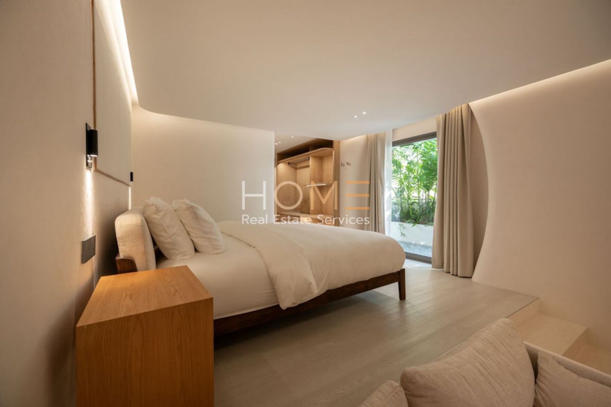 ขายพัทยา บางแสน ชลบุรี สัตหีบ : พูลวิลล่าหรูราคาลดแรง 🔥 พูลวิลล่า โมเวนพิค นาจอมเทียน ใกล้ทะเล 200 เมตร / 3 ห้องนอน (ขาย), Pool Villa Movenpick Pool Villa Na Jomtien near the sea 200 meters / 3 Bedrooms (FOR SALE) YEAN135