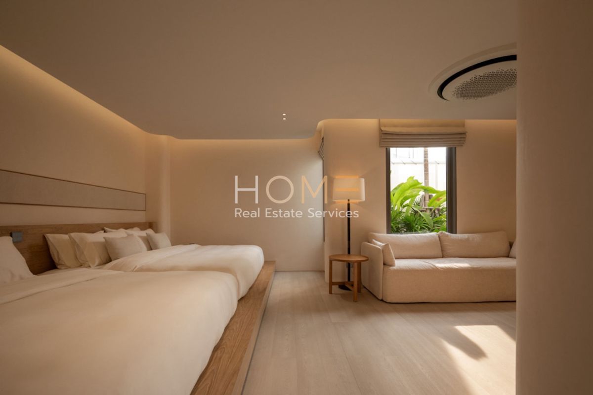 ขายพัทยา บางแสน ชลบุรี สัตหีบ : พูลวิลล่าหรูราคาลดแรง 🔥 พูลวิลล่า โมเวนพิค นาจอมเทียน ใกล้ทะเล 200 เมตร / 3 ห้องนอน (ขาย), Pool Villa Movenpick Pool Villa Na Jomtien near the sea 200 meters / 3 Bedrooms (FOR SALE) YEAN135