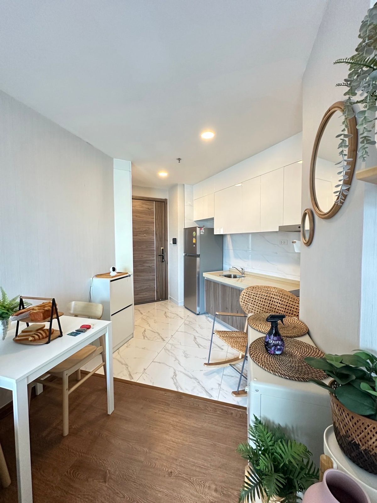 ให้เช่าคอนโดรัชดา ห้วยขวาง : ✨ ให้เช่า อาร์ติซาน รัชดา  เฟอร์ครบ ห้องกว้าง แต่งพร้อมอยู่✨