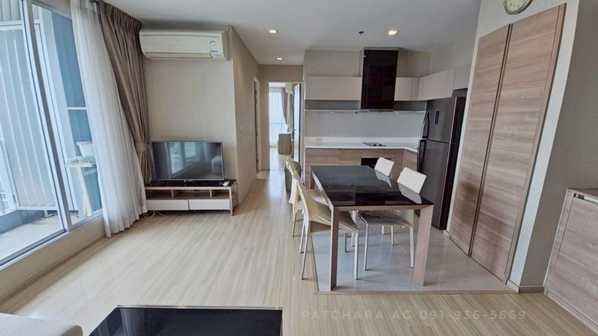 ให้เช่าคอนโดสะพานควาย จตุจักร : 🌇Rhythm Phahol Ari for RENT 2B 2B “ BTS Saphankwai “  (ให้เช่า คอนโด ริทึ่ม พหล อารีย์, BTS สะพานควาย 2B 2B)