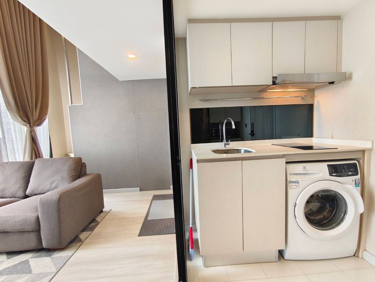 For RentCondoSathorn, Narathiwat : OMG064  < Available 17-Feb-26 >  Nice Duplex unit - near Sathorn [ Knightsbridge Prime Sathorn ]