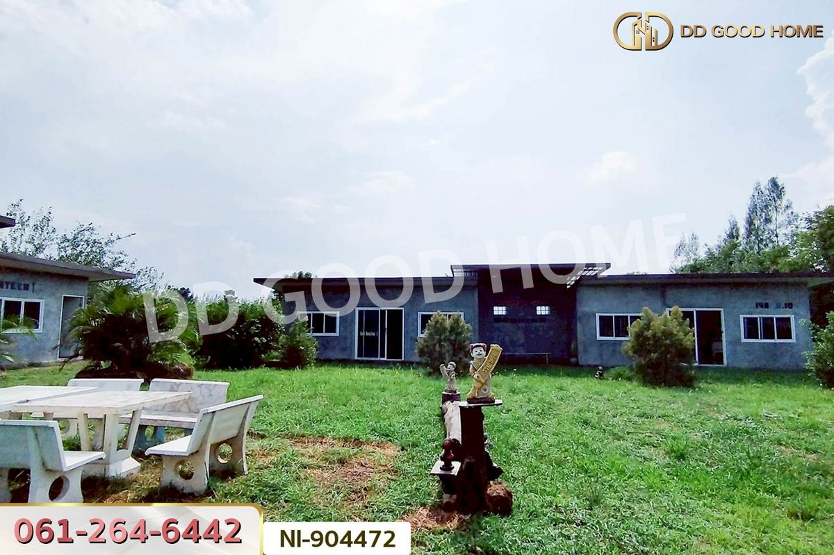 ขายที่ดินลพบุรี : NI-904472 ที่ดินพร้อมสิ่งปลูกสร้างพัฒนานิคม 1 ไร่ ลพบุรี ใกล้รถไฟลอยน้ำ เขื่อนป่าสักชลสิทธิ์