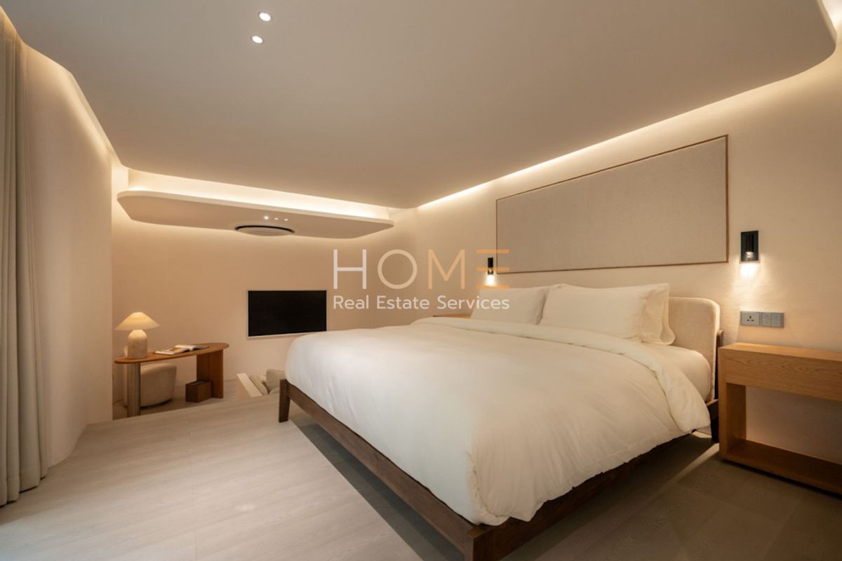 ขายพัทยา บางแสน ชลบุรี สัตหีบ : พูลวิลล่าหรูราคาลดแรง 🔥 พูลวิลล่า โมเวนพิค นาจอมเทียน ใกล้ทะเล 200 เมตร / 3 ห้องนอน (ขาย), Pool Villa Movenpick Pool Villa Na Jomtien near the sea 200 meters / 3 Bedrooms (FOR SALE) YEAN135