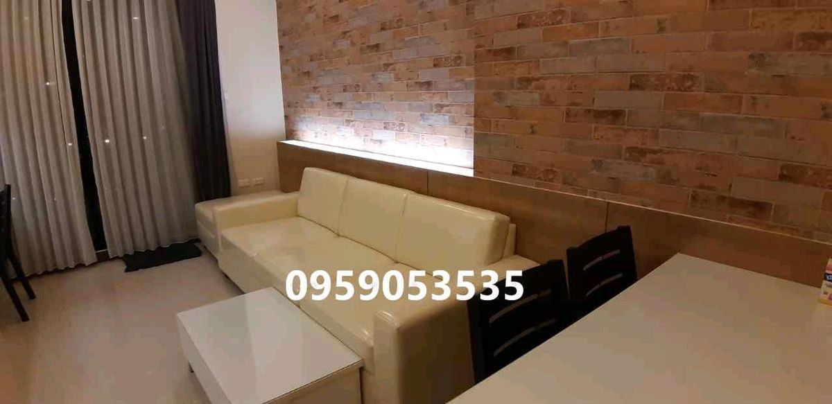 For RentCondoRama9, Petchburi, RCA : For Rent Supalai Premier Asoke 1 Bedroom 50.5 SQM