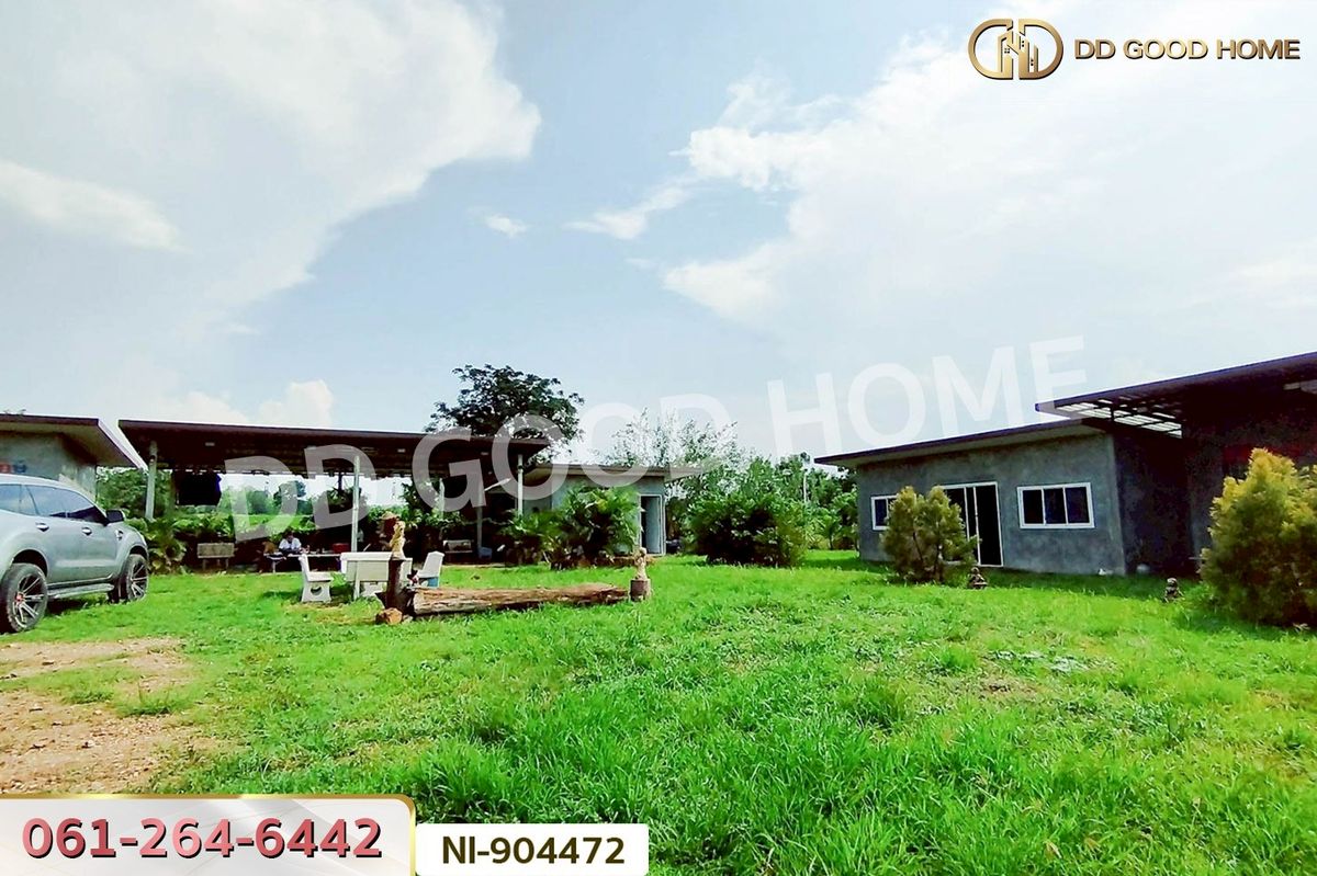 ขายที่ดินลพบุรี : NI-904472 ที่ดินพร้อมสิ่งปลูกสร้างพัฒนานิคม 1 ไร่ ลพบุรี ใกล้รถไฟลอยน้ำ เขื่อนป่าสักชลสิทธิ์