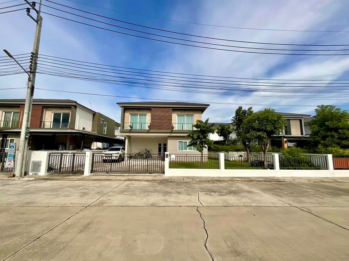ขายบ้านบางแค เพชรเกษม : เดอะ พณา เพชรเกษม-สาย 3