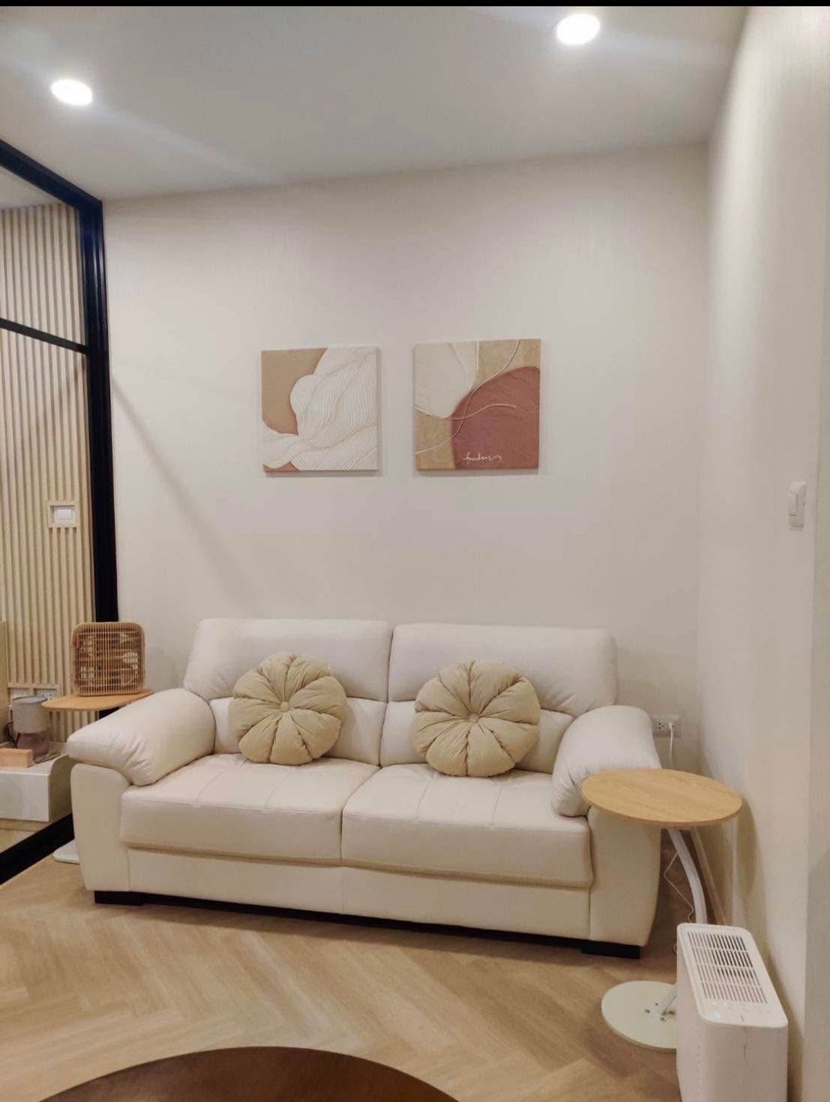 ให้เช่าคอนโดวงเวียนใหญ่ เจริญนคร : ให้เช่า ✨ Supalai Premier Charoen Nakhon ✨ ใกล้ BTS กรุงธนบุรี เฟอร์นิเจอร์ และ เครื่องใช้ไฟฟ้าครบ 