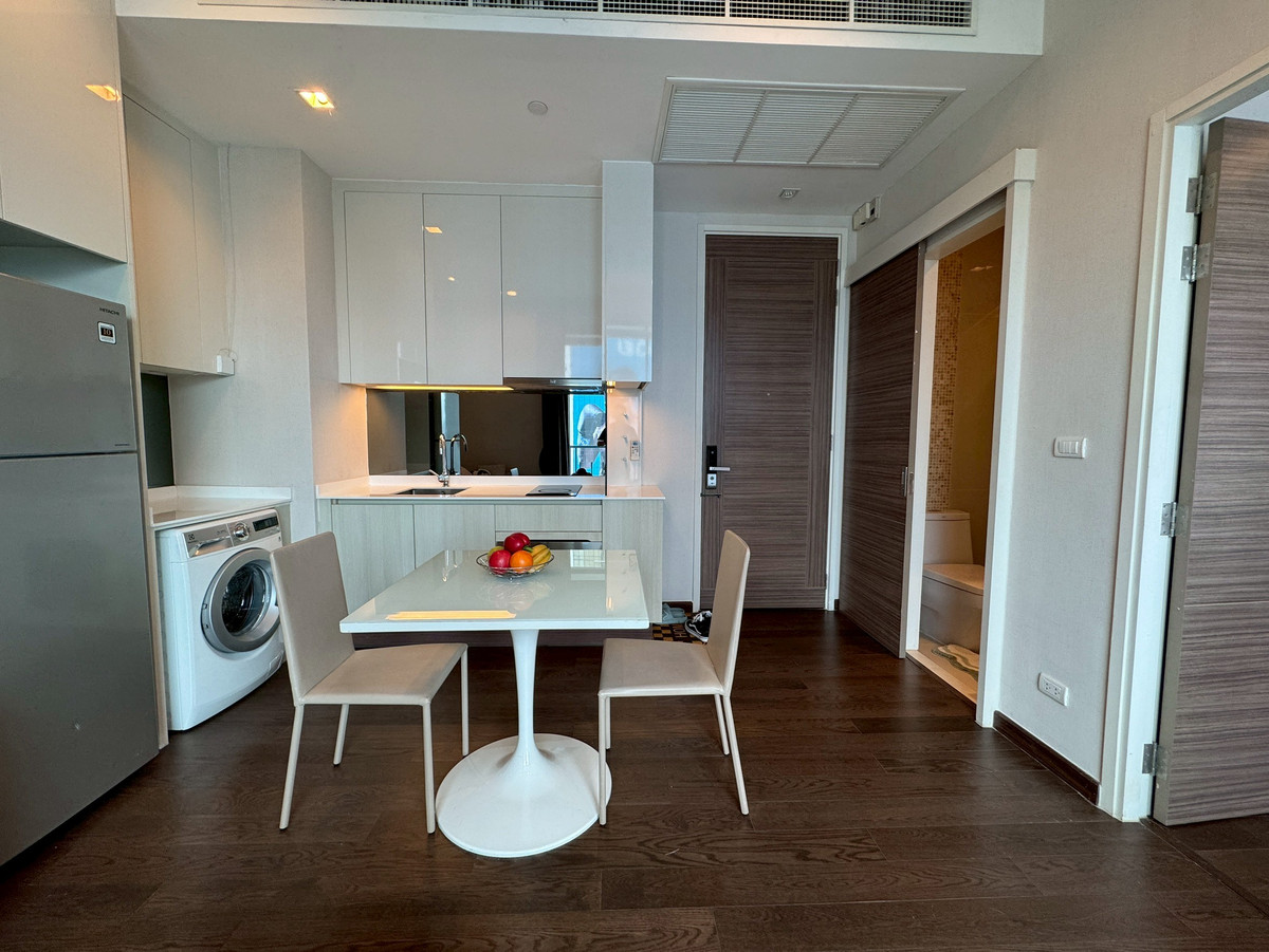 Q Asoke for rent, good price, great location in the heart of the city. Loading...