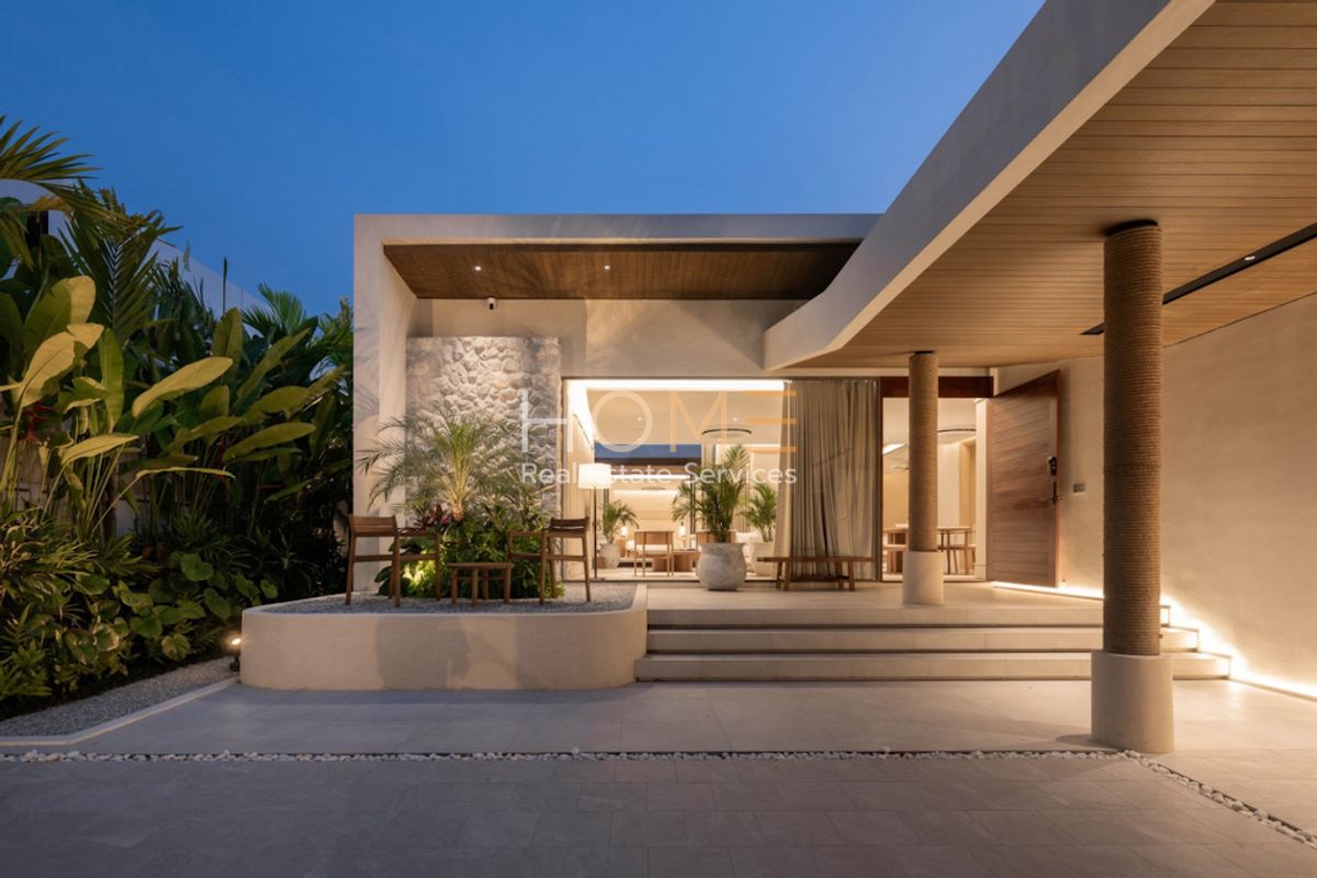 ขายพัทยา บางแสน ชลบุรี สัตหีบ : พูลวิลล่าหรูราคาลดแรง 🔥 พูลวิลล่า โมเวนพิค นาจอมเทียน ใกล้ทะเล 200 เมตร / 3 ห้องนอน (ขาย), Pool Villa Movenpick Pool Villa Na Jomtien near the sea 200 meters / 3 Bedrooms (FOR SALE) YEAN135