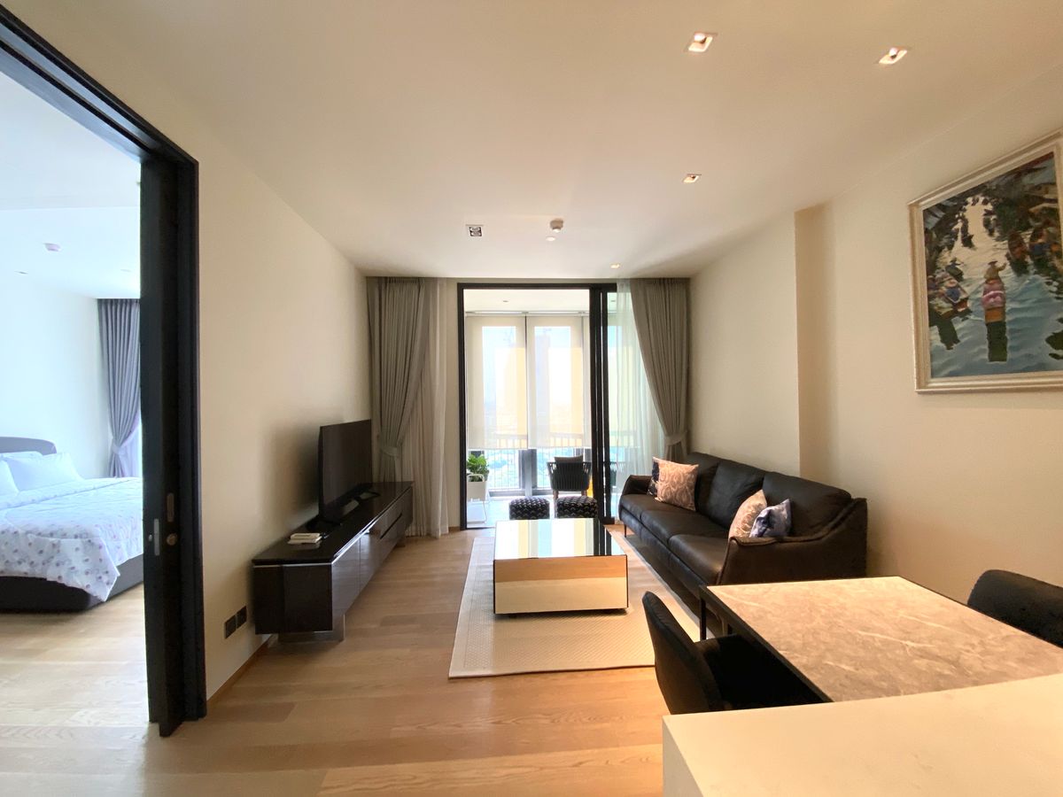 ให้เช่าคอนโดสุขุมวิท อโศก ทองหล่อ : ⚜️Hot deal Luxury 1 bedroom for rent at Beatniq ⚜️