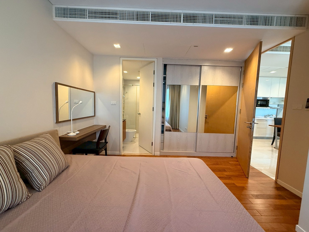 ให้เช่าคอนโดวิทยุ ชิดลม หลังสวน : Amanta Lumpini ให้เช่า ห้องใหญ่ ราคาดี ใกล้ MRT ลุมพินี