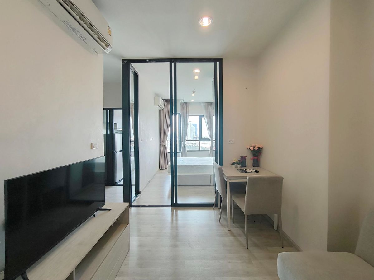 ให้เช่าคอนโดบางนา แบริ่ง ลาซาล : 🌿 ✨ Niche Mono Mega Space Bangna  ✨🌿 1 Bed 1 Bath, Rental 12,000 Baht 