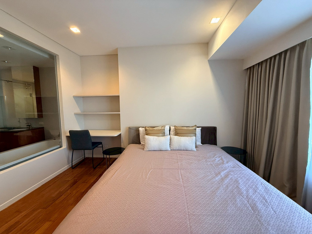 ให้เช่าคอนโดวิทยุ ชิดลม หลังสวน : Amanta Lumpini ให้เช่า ห้องใหญ่ ราคาดี ใกล้ MRT ลุมพินี