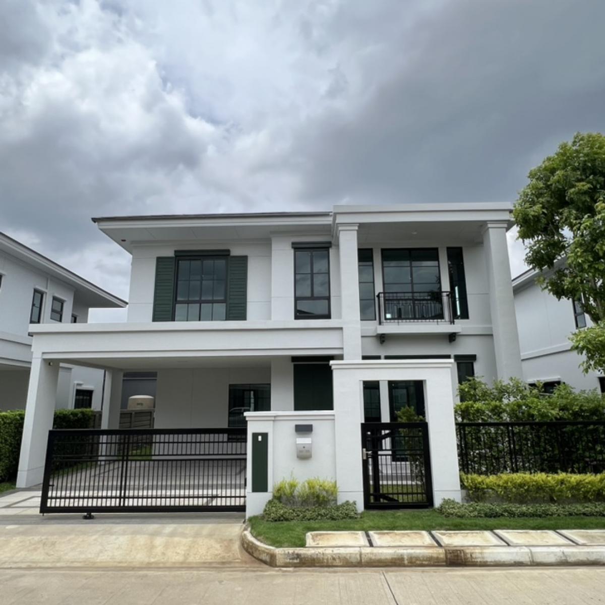 ขายบ้านวิภาวดี ดอนเมือง หลักสี่ : ราคาพิเศษ เฟสใหม่ เลือกแปลงก่อนใคร‼️ราคามือ 1‼️