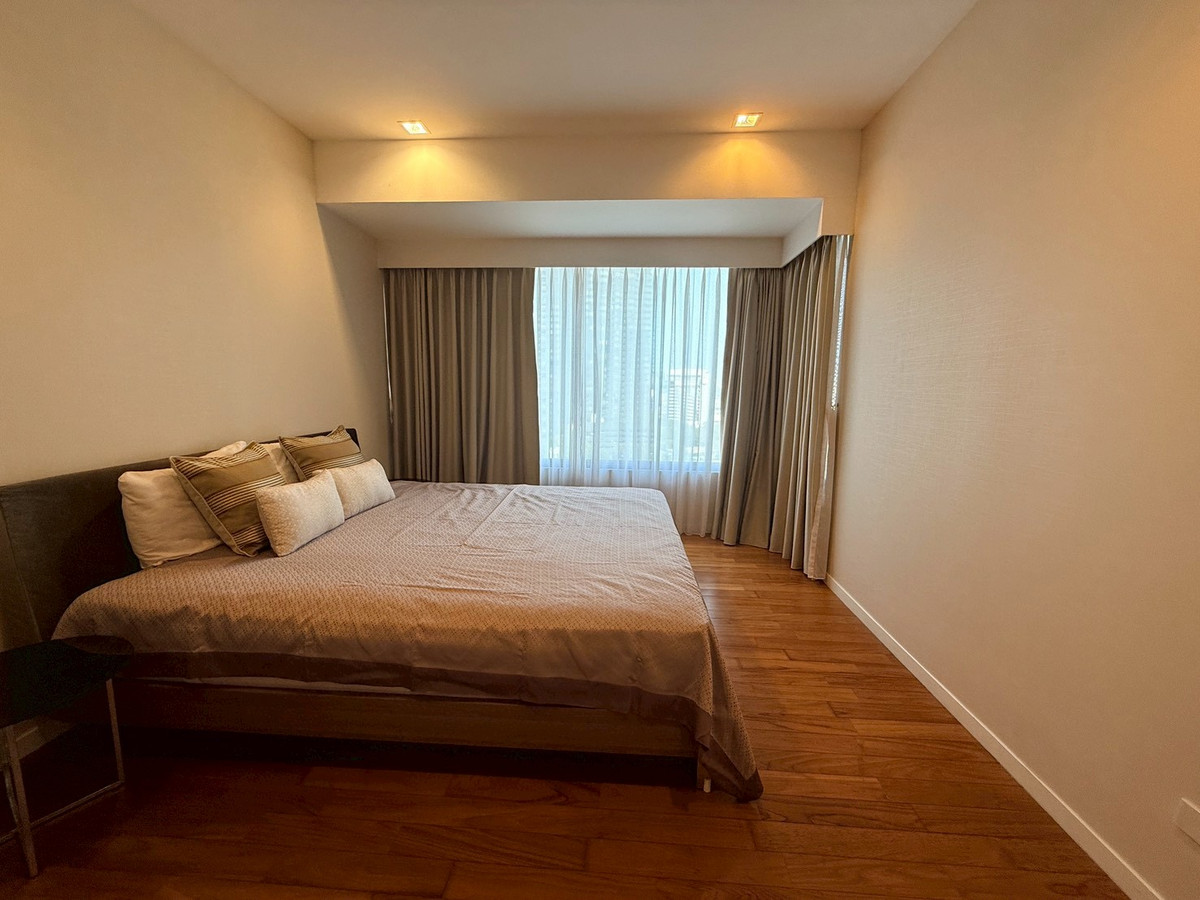 ให้เช่าคอนโดวิทยุ ชิดลม หลังสวน : Amanta Lumpini ให้เช่า ห้องใหญ่ ราคาดี ใกล้ MRT ลุมพินี