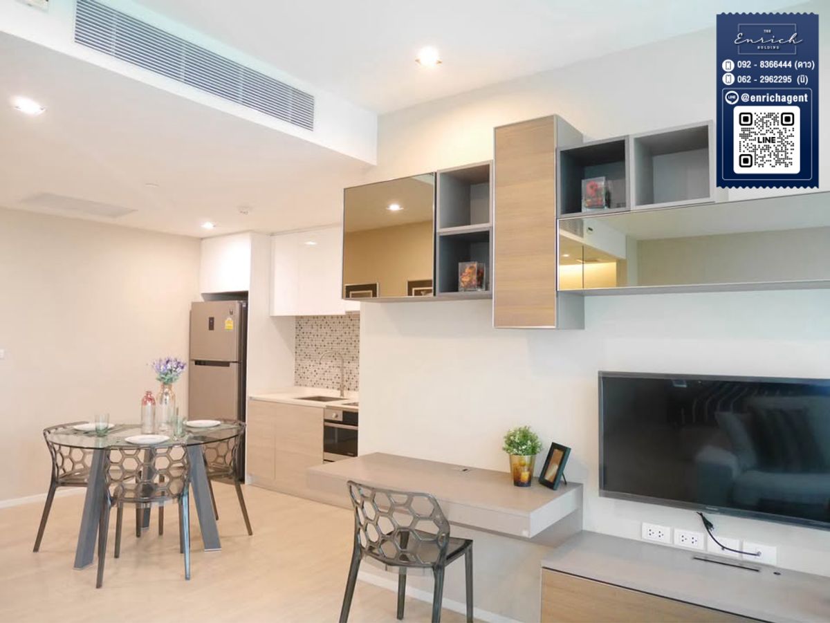 ให้เช่าคอนโดสุขุมวิท อโศก ทองหล่อ : 💙ให้เช่า The Room Sukhumvit 21 ห้องสวย ทำเลดีมาก BTS อโศก , MRT สุขุมวิท , MRT เพชรบุรี 💙 โทร. 062-2962295 นิ// Line id : @enrichagent