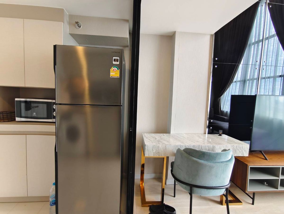 For RentCondoSathorn, Narathiwat : OMG064  < Available 17-Feb-26 >  Nice Duplex unit - near Sathorn [ Knightsbridge Prime Sathorn ]