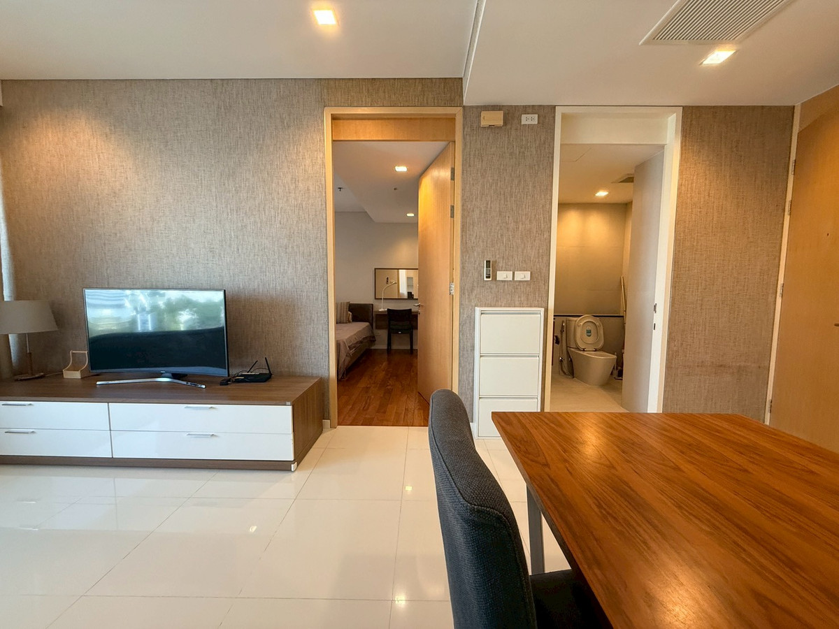 ให้เช่าคอนโดวิทยุ ชิดลม หลังสวน : Amanta Lumpini ให้เช่า ห้องใหญ่ ราคาดี ใกล้ MRT ลุมพินี