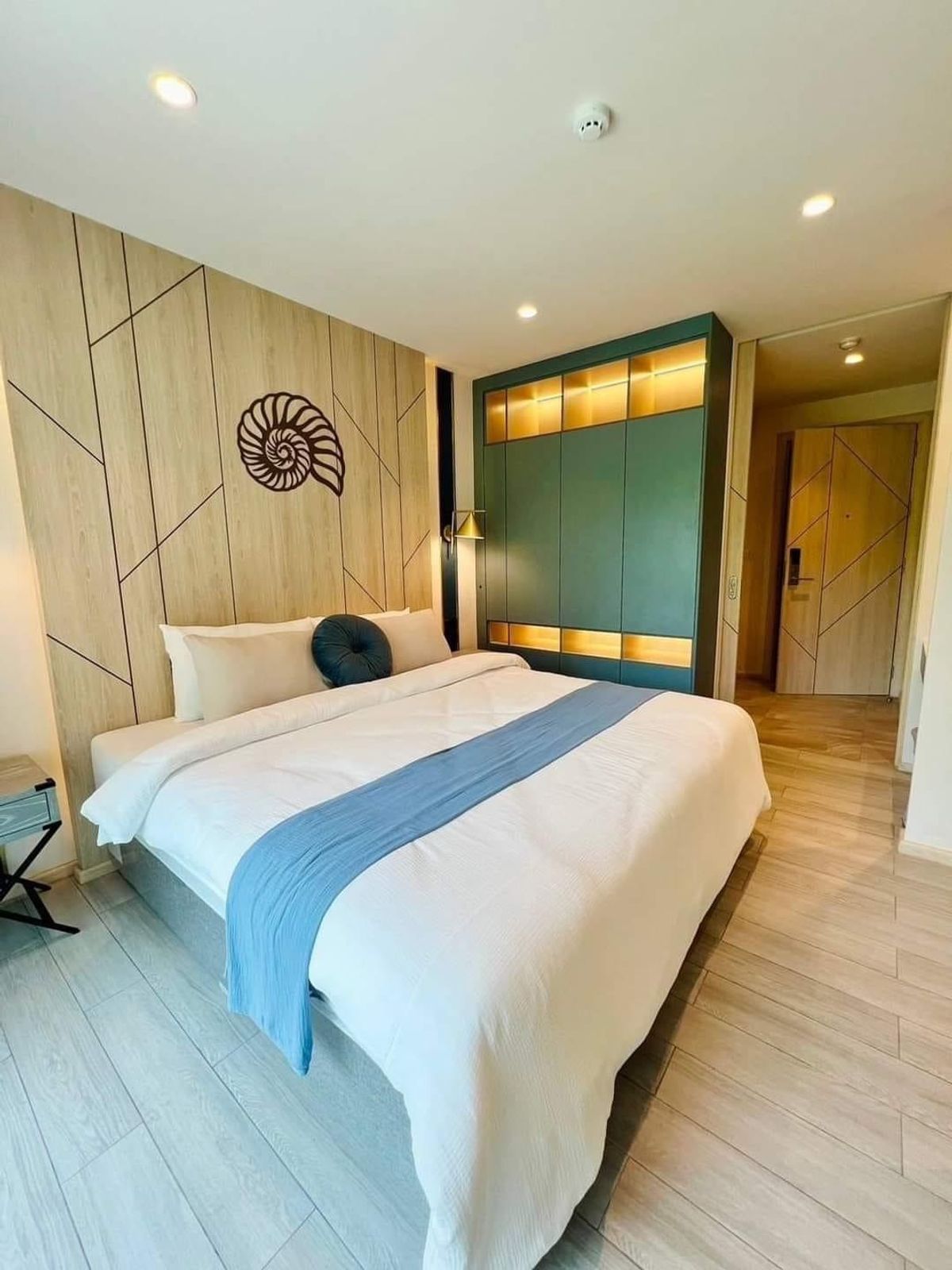 For SaleCondoHuahin, Prachuap Khiri Khan, Pran Buri : 💢 Beautiful condo next to Khao Tao Beach 💢