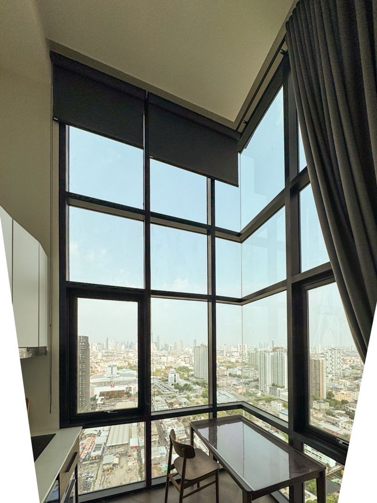 For SaleCondoThaphra, Talat Phlu, Wutthakat : altitude unicorn 57sqm 2bedroom