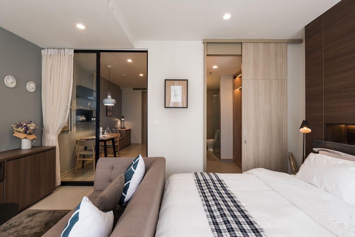 For RentCondoWitthayu, Chidlom, Langsuan, Ploenchit : Noble Ploenchit LSIR0124