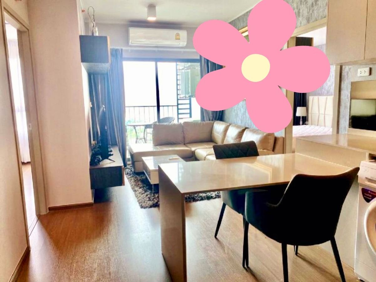 For RentCondoOnnut, Udomsuk : Ideo Sukhumvit 93 for Rent