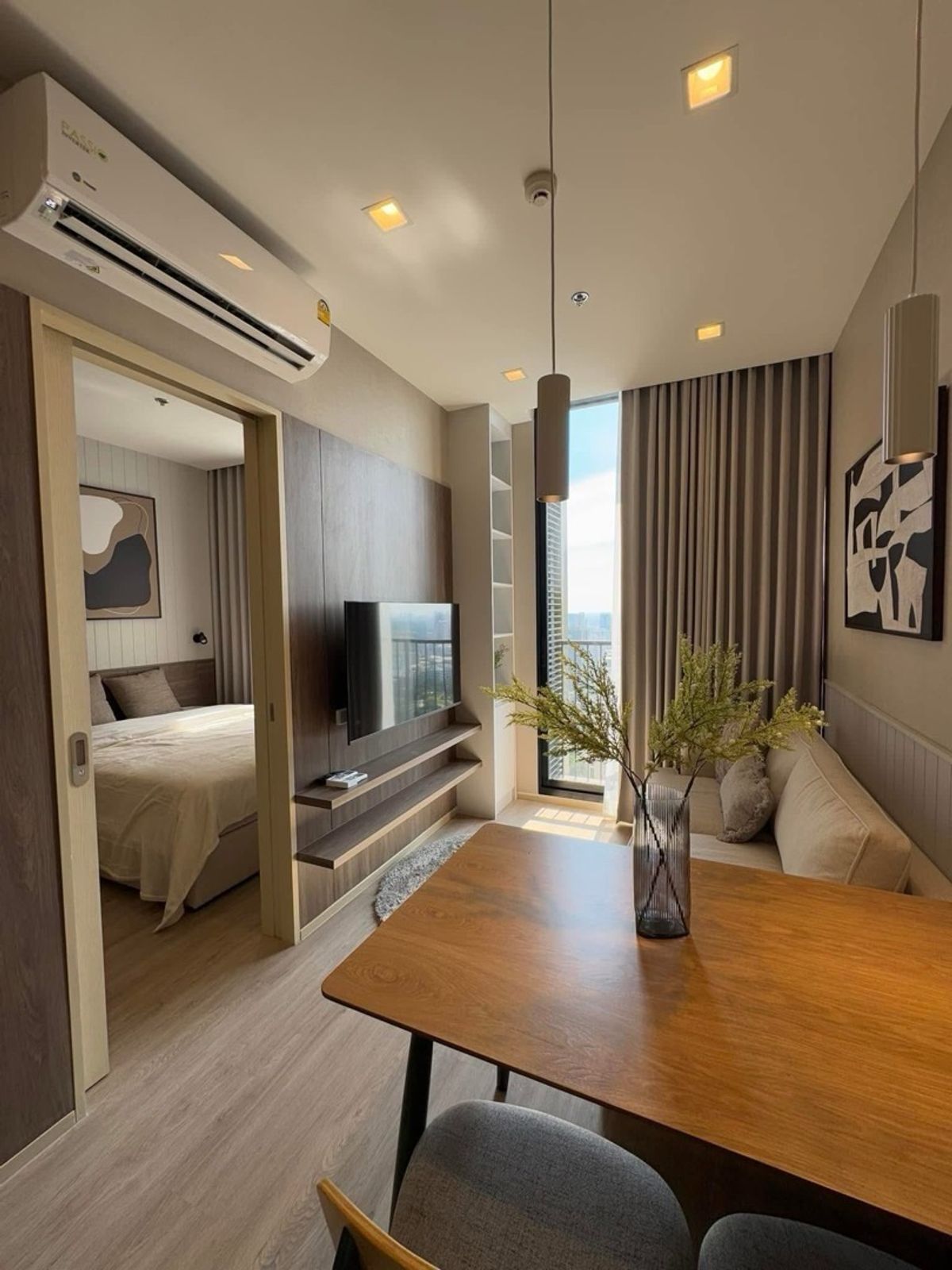 ให้เช่าคอนโดสุขุมวิท อโศก ทองหล่อ : ให้เช่าคอนโดใหม่ Noble State Sukhumvit 39