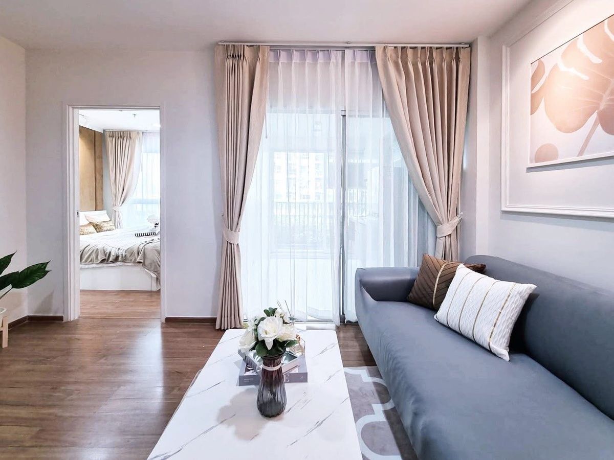 ให้เช่าคอนโดสาทร นราธิวาส : ให้เช่า ✨ Fuse Chan - Sathorn ✨ เฟอร์นิเจอร์ และ เครื่องใช้ไฟฟ้าครบ ใกล้ BTS 