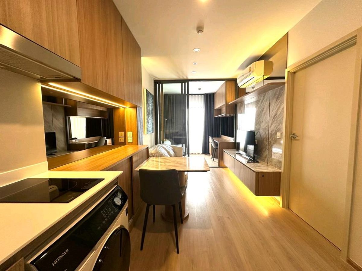 ให้เช่าคอนโดคลองเตย กล้วยน้ำไท : 🚩For Rent : Life Rama 4 - Asoke / 20 fl. / 1 Bed plus / 35 Sqm.
