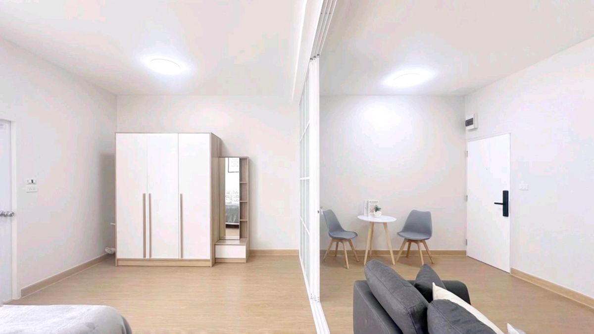 For SaleCondoPattanakan, Srinakarin : Stay comfortably without having to squeeze the function. It will work. Will be easy to rent Because the location is the best near the expressway near the train! 🌳 Thai Narong Tower Project 🌳