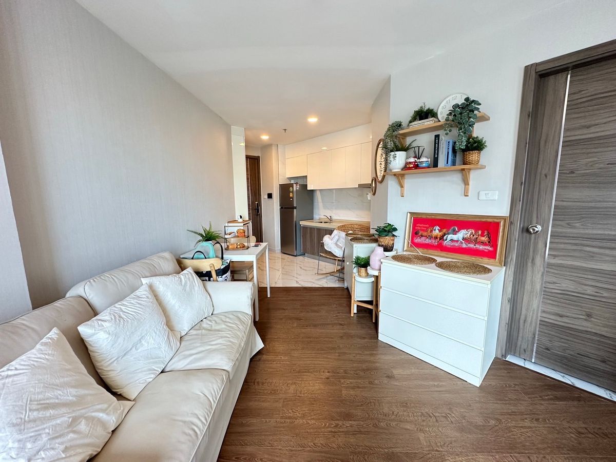 ให้เช่าคอนโดรัชดา ห้วยขวาง : ✨ ให้เช่า อาร์ติซาน รัชดา  เฟอร์ครบ ห้องกว้าง แต่งพร้อมอยู่✨