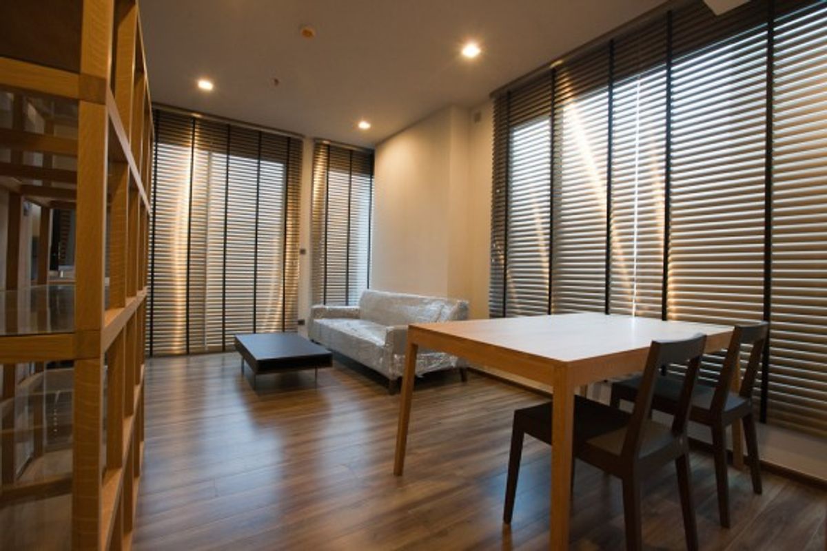 ให้เช่าคอนโดสุขุมวิท อโศก ทองหล่อ : คอนโด 1 ห้องนอน 1 ห้องน้ำ 47 ตรม ที่ Ceil by Sansiri ให้เช่าเดือนละ 20,000 บาท สุขุมวิท 63 BTS เอกมัย