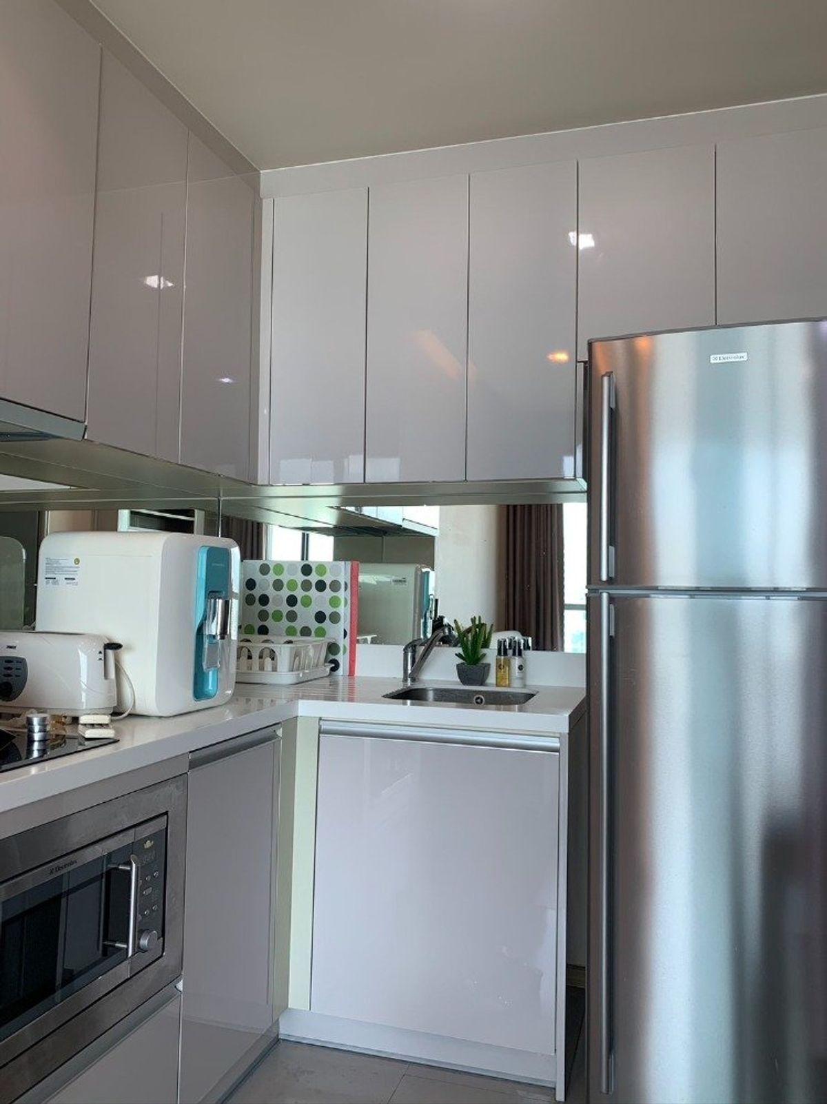 ให้เช่าคอนโดสาทร นราธิวาส : ให้เช่า 📍 The Address Sathorn 📍 2 ห้องนอน 2 ห้องน้ำ เฟอร์นิเจอร์ และ เครื่องใช้ไฟฟ้าครบ 