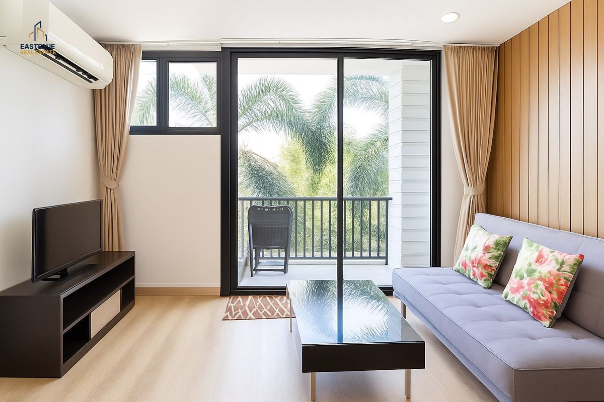 ขายคอนโดอ่อนนุช อุดมสุข : ขายคอนโด low rise ใจกลางเอกมัย เดินทางสะดวก ห้องใหญ่ ราคาดีมาก