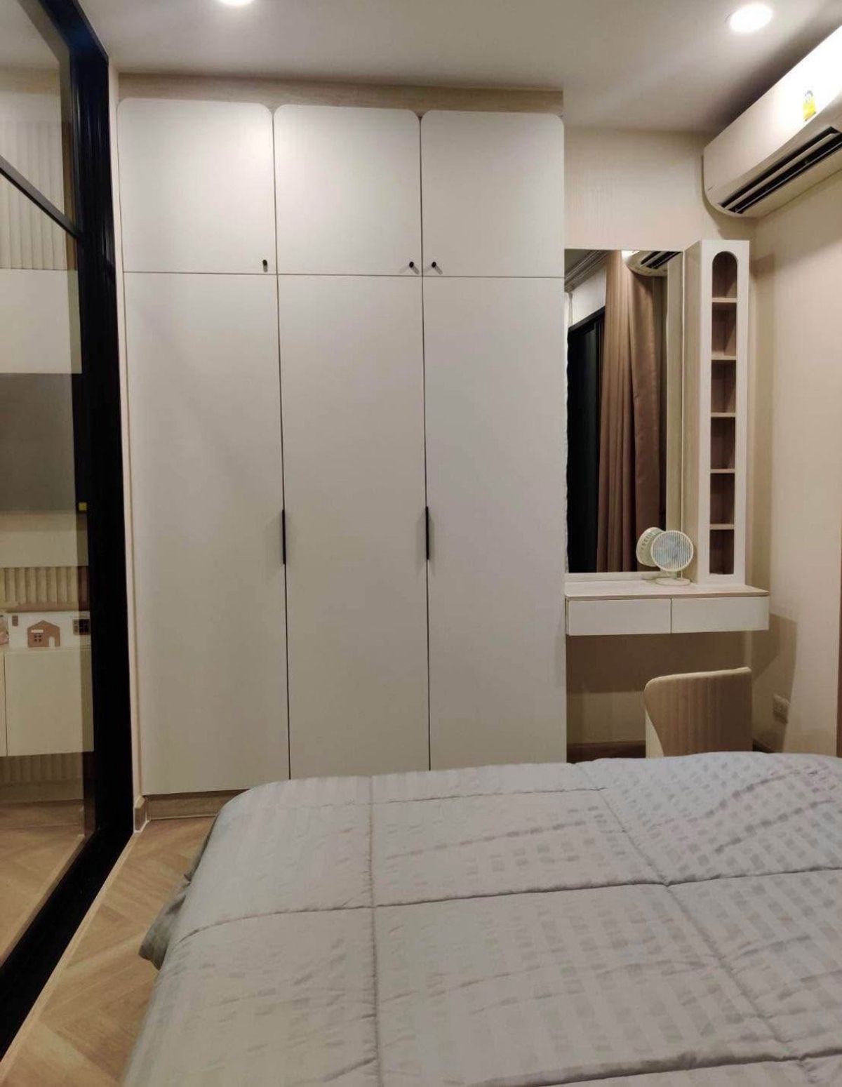 ให้เช่าคอนโดวงเวียนใหญ่ เจริญนคร : ให้เช่า ✨ Supalai Premier Charoen Nakhon ✨ ใกล้ BTS กรุงธนบุรี เฟอร์นิเจอร์ และ เครื่องใช้ไฟฟ้าครบ 