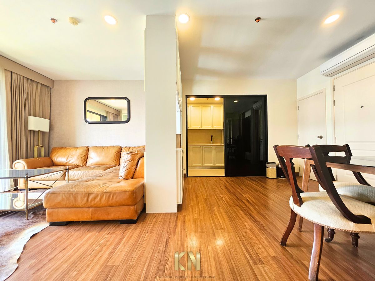 For RentCondoAri,Anusaowaree : Condo for rent, The Crest, Phahonyothin, 11 Penthouse 2 bedrooms, 2 bathrooms, size 108.51 sqm.