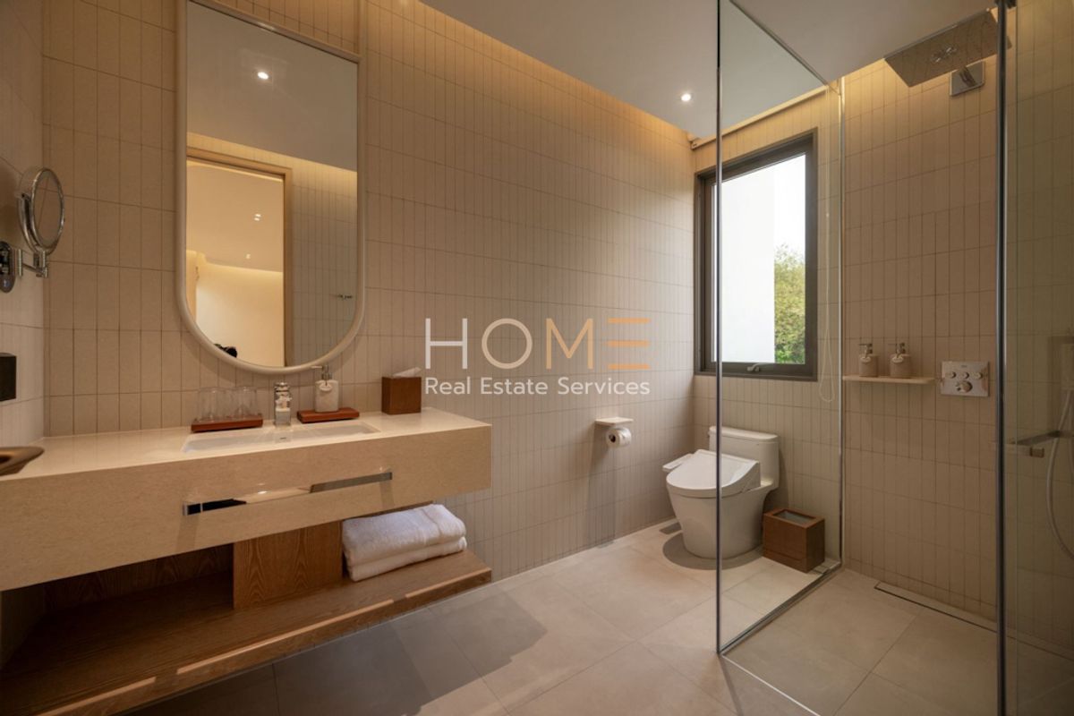 ขายพัทยา บางแสน ชลบุรี สัตหีบ : พูลวิลล่าหรูราคาลดแรง 🔥 พูลวิลล่า โมเวนพิค นาจอมเทียน ใกล้ทะเล 200 เมตร / 3 ห้องนอน (ขาย), Pool Villa Movenpick Pool Villa Na Jomtien near the sea 200 meters / 3 Bedrooms (FOR SALE) YEAN135