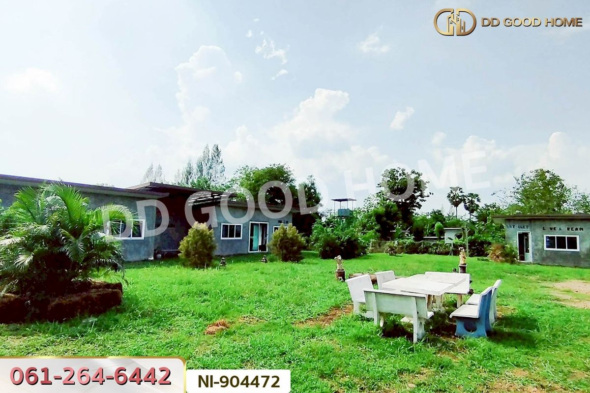 ขายที่ดินลพบุรี : NI-904472 ที่ดินพร้อมสิ่งปลูกสร้างพัฒนานิคม 1 ไร่ ลพบุรี ใกล้รถไฟลอยน้ำ เขื่อนป่าสักชลสิทธิ์