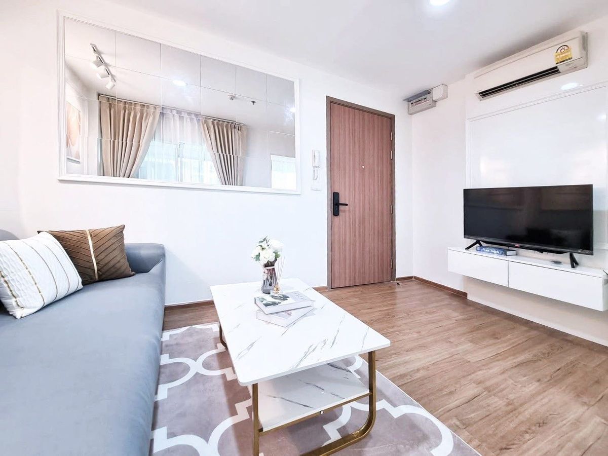 ให้เช่าคอนโดสาทร นราธิวาส : ให้เช่า ✨ Fuse Chan - Sathorn ✨ เฟอร์นิเจอร์ และ เครื่องใช้ไฟฟ้าครบ ใกล้ BTS 